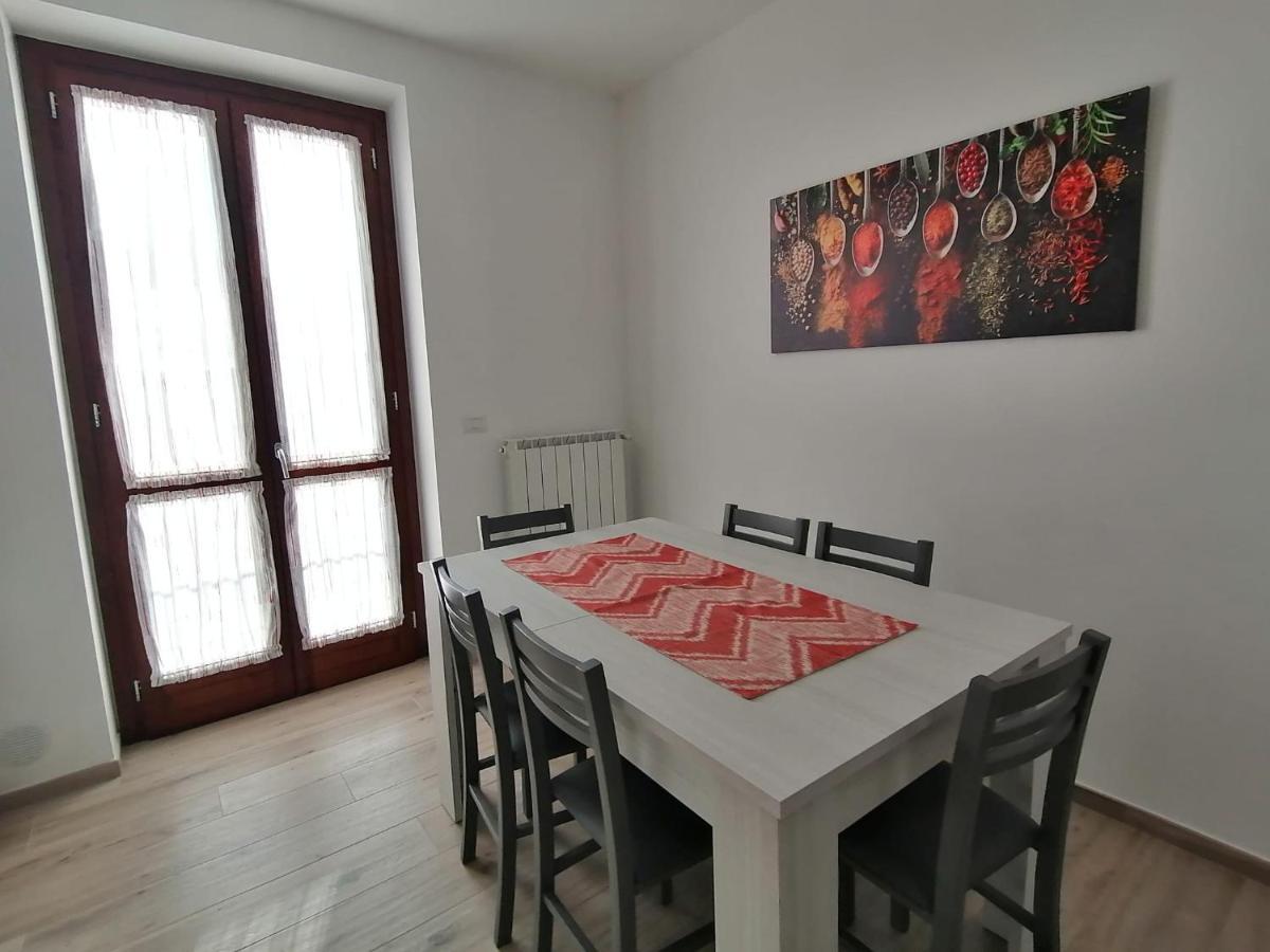 法布罗Casa Di Sabrina公寓 外观 照片