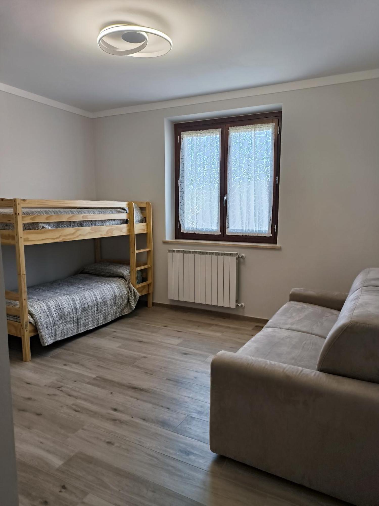 法布罗Casa Di Sabrina公寓 外观 照片