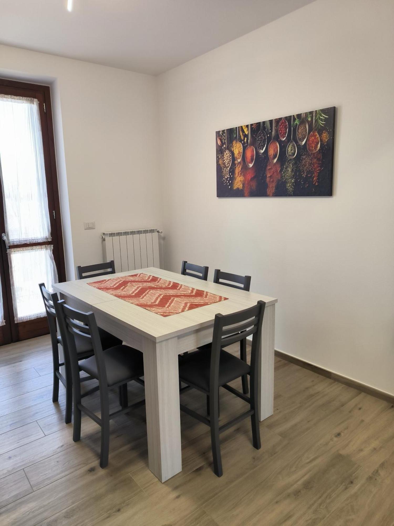 法布罗Casa Di Sabrina公寓 外观 照片