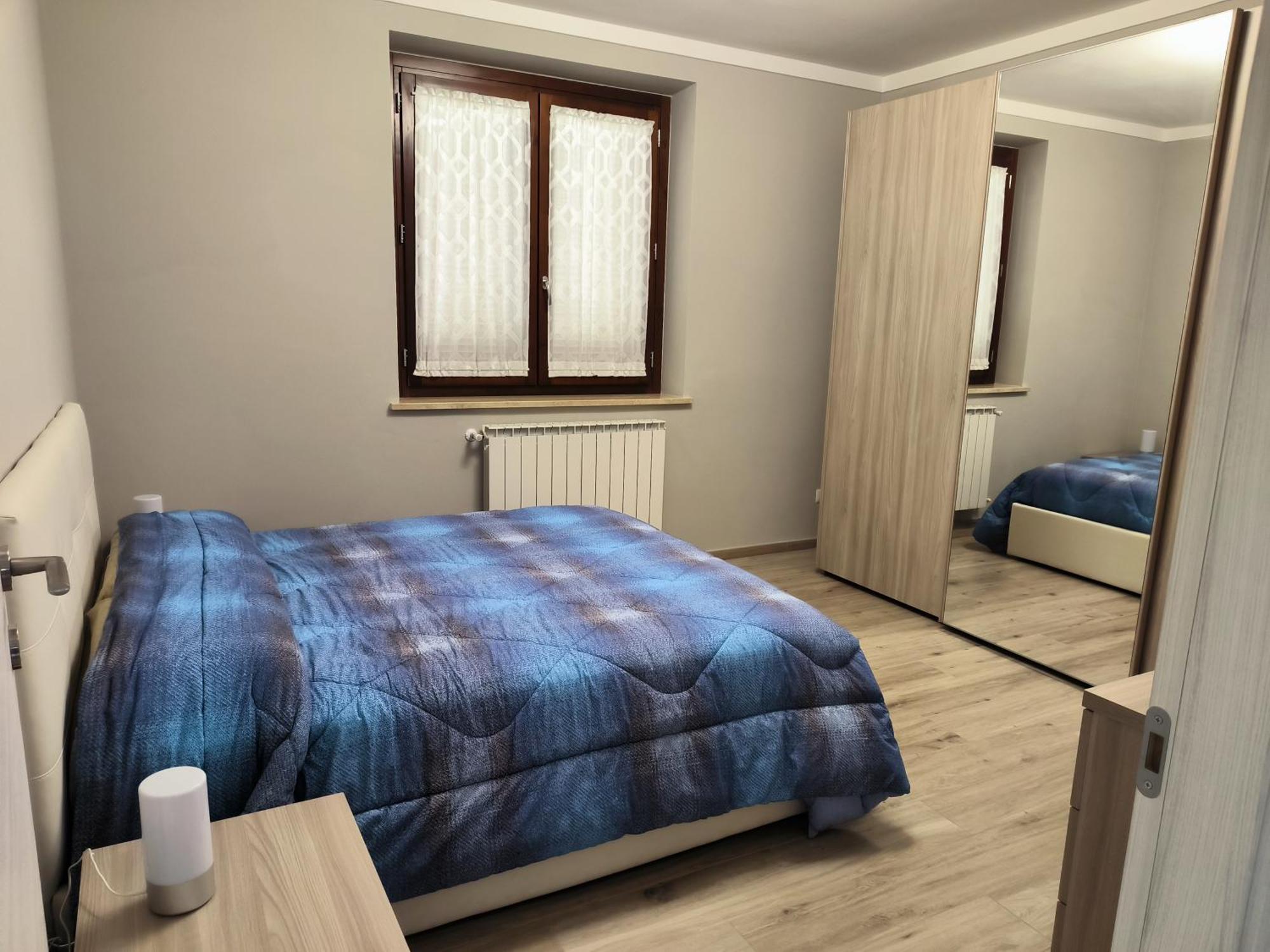法布罗Casa Di Sabrina公寓 外观 照片